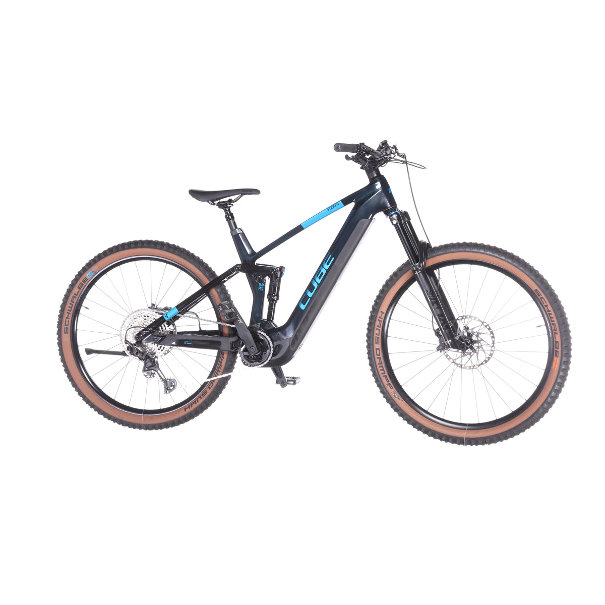 Stereo Hybrid 140 HPC SLX 750 - Right view