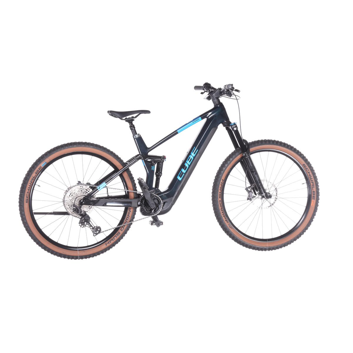 Stereo Hybrid 140 HPC SLX 750 - Left view