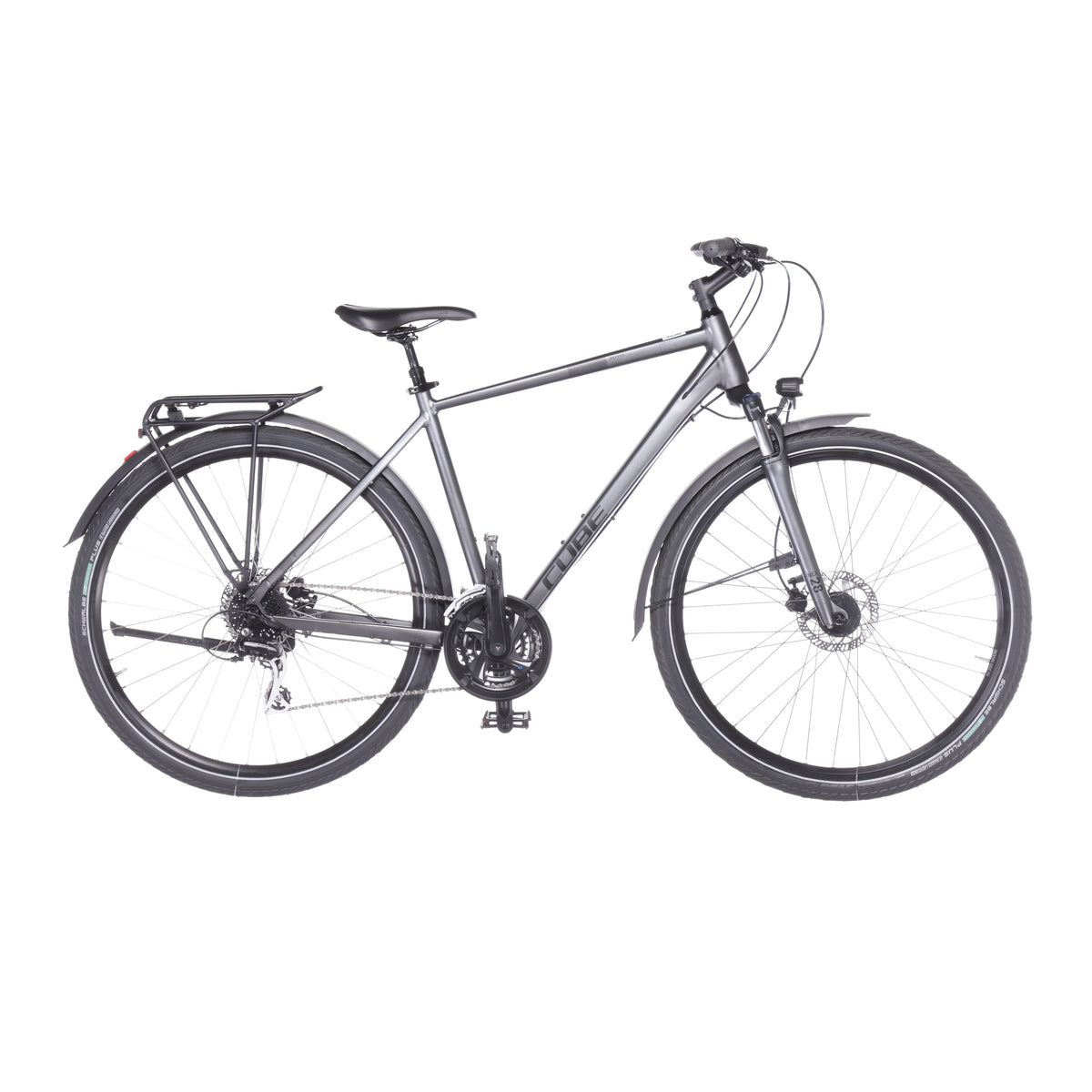 Nature Allroad graphite´n´black