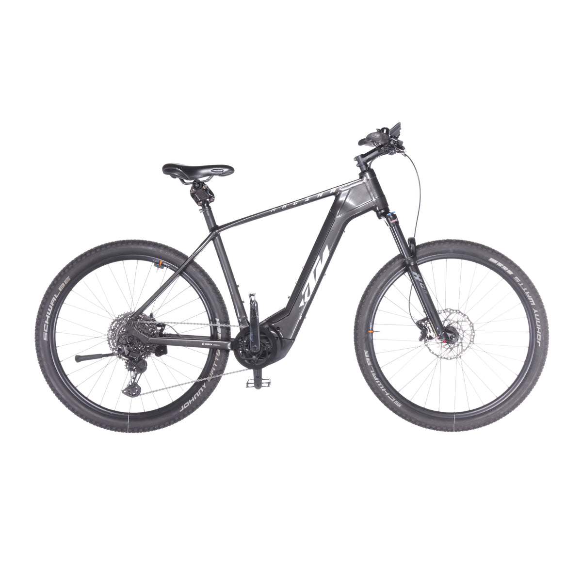 MACINA TEAM XL - Front view