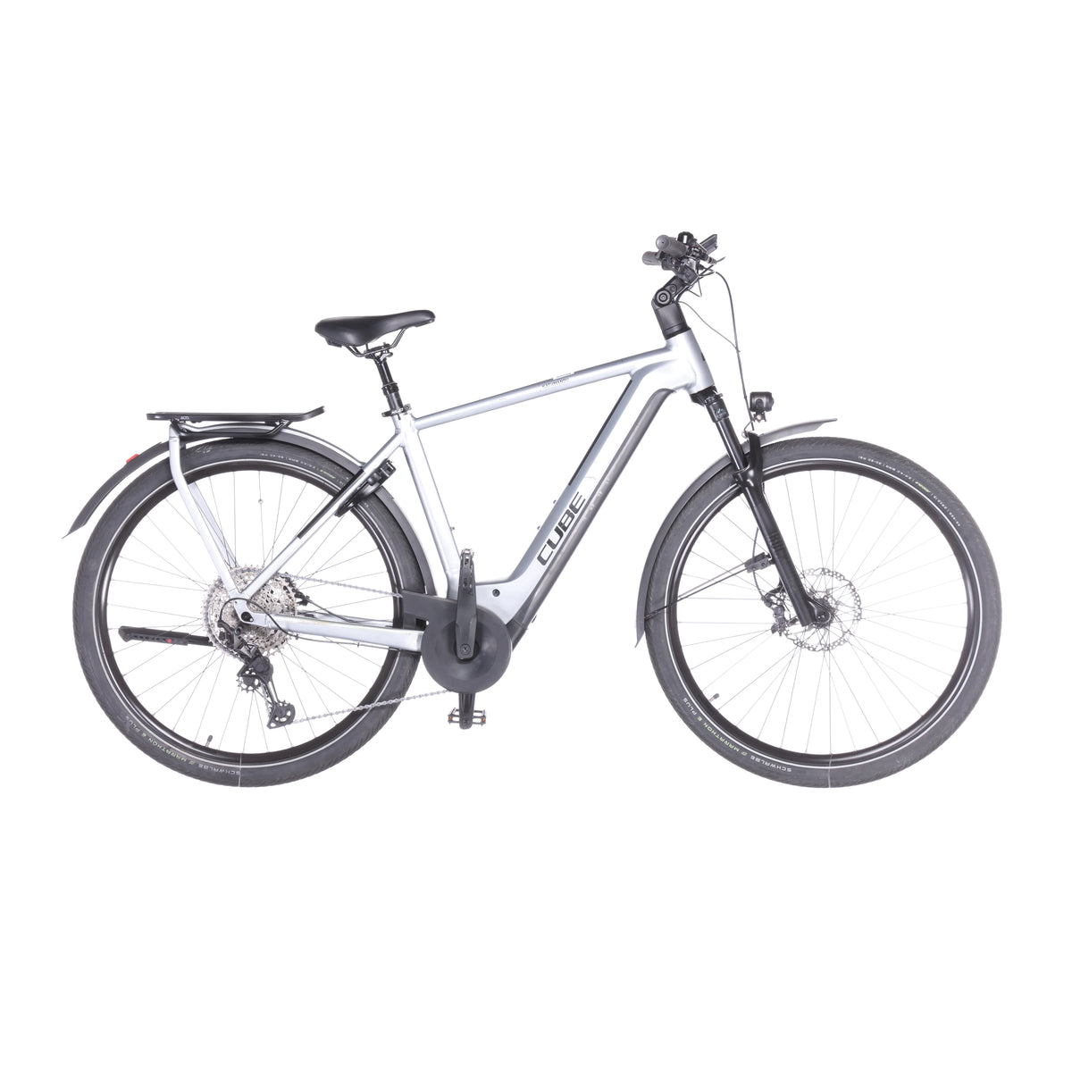 Kathmandu Hybrid SLX 750 - Front view
