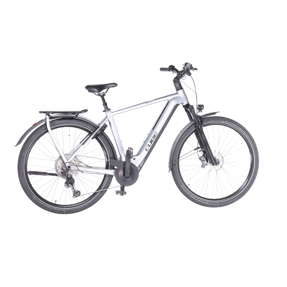 Kathmandu Hybrid SLX 750 - 360° view angle 23
