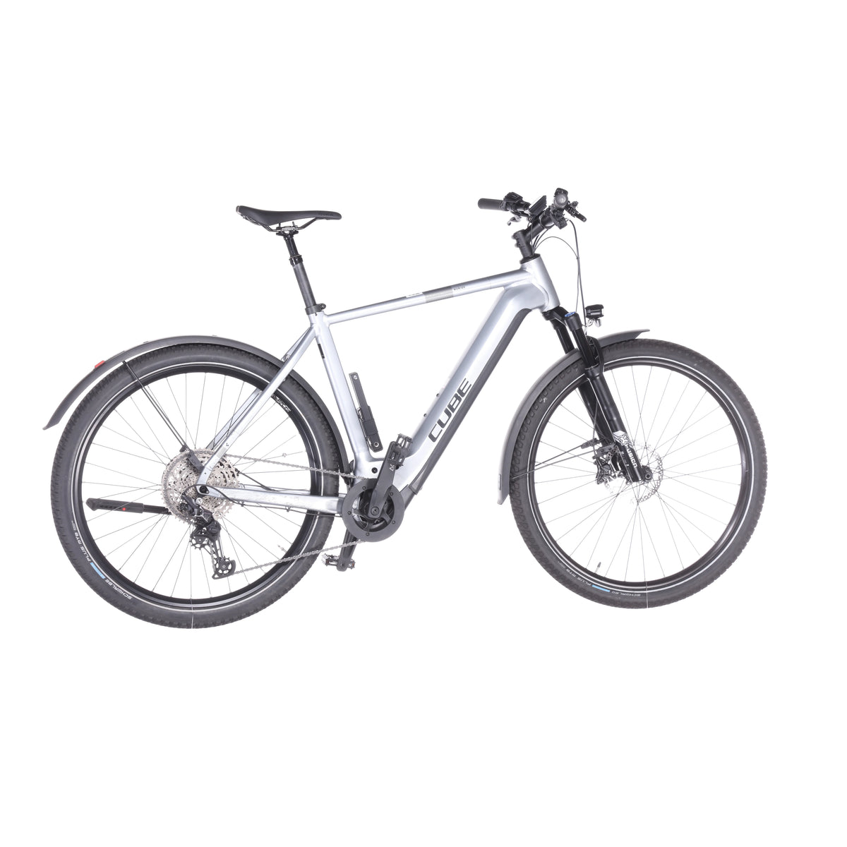 Nuride Hybrid EXC 750 Allroad - 360° view angle 23