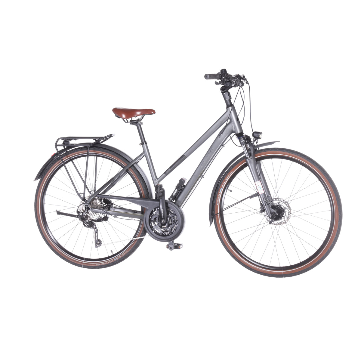 Touring EXC - Right view