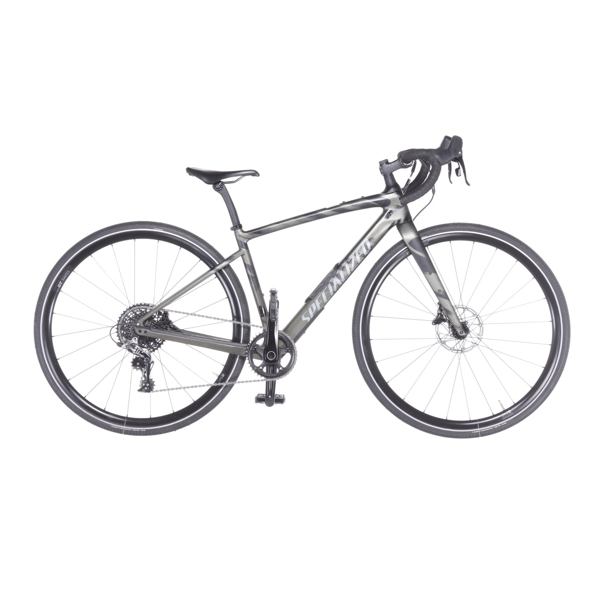 DIVERGE COMP CARBON - 360° view angle 0