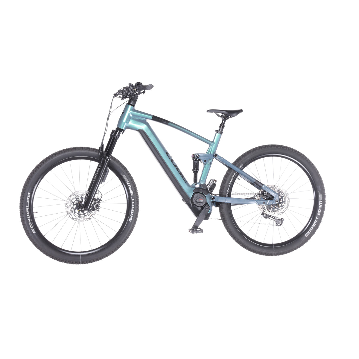 Stereo Hybrid 120 ABS 750 - 360° view angle 11
