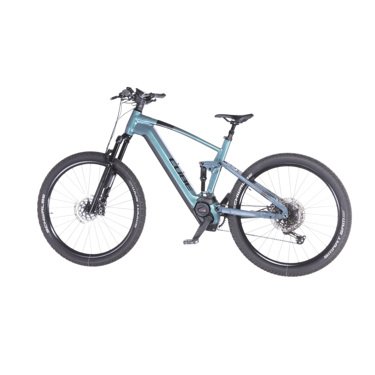 Stereo Hybrid 120 ABS 750 - 360° view angle 13
