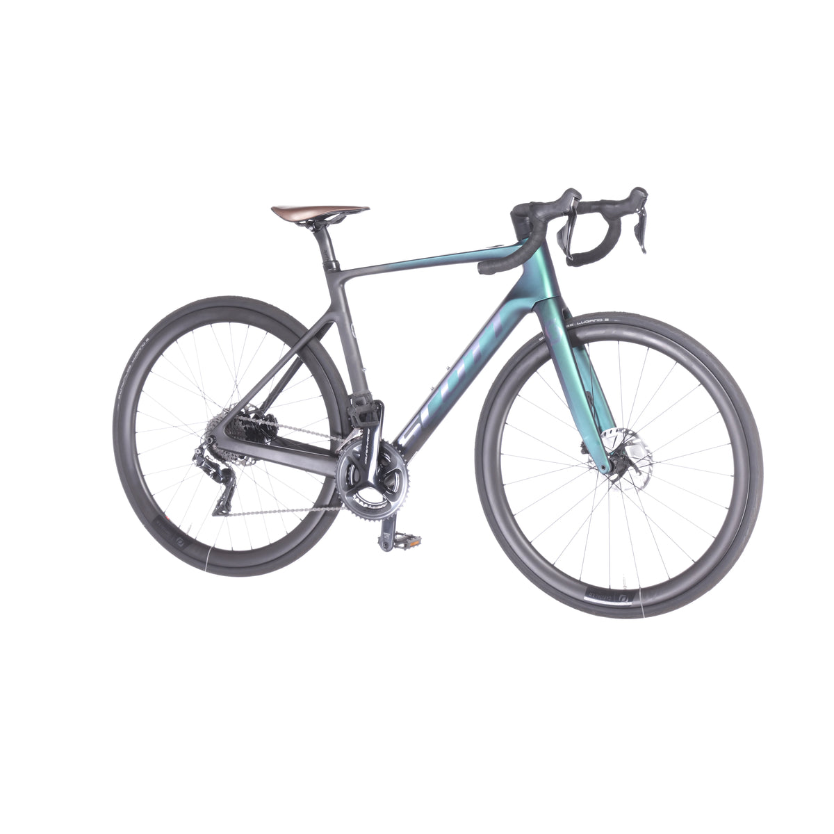 Addict eRide Premium - 360° view angle 2
