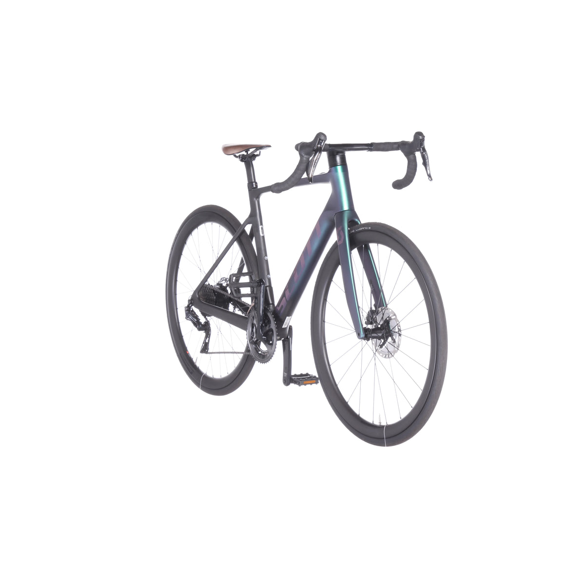 Addict eRide Premium - 360° view angle 4