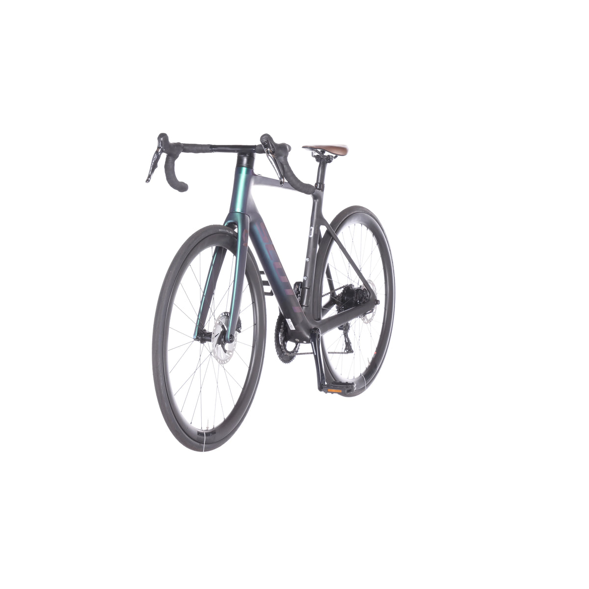 Addict eRide Premium - 360° view angle 8