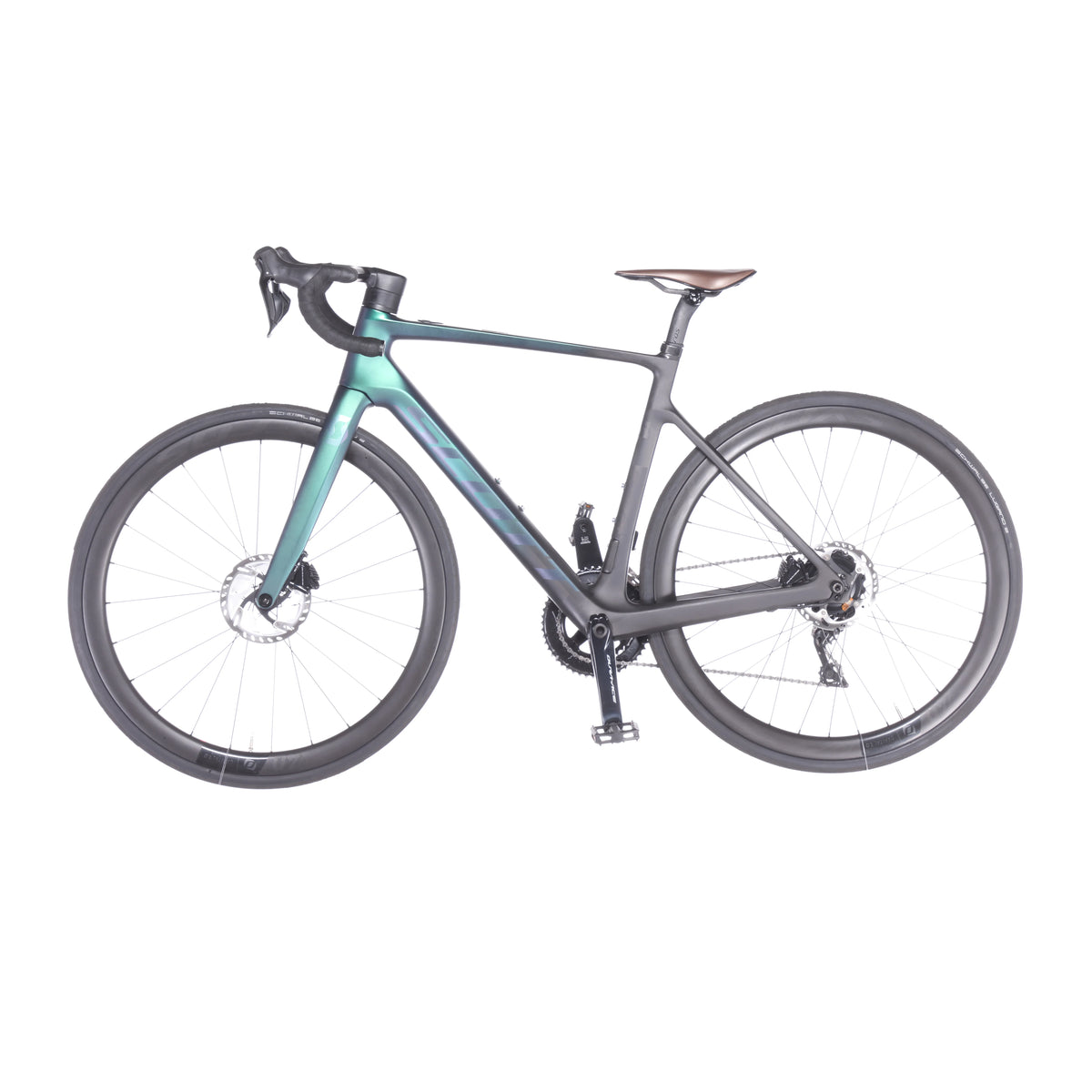 Addict eRide Premium - 360° view angle 12