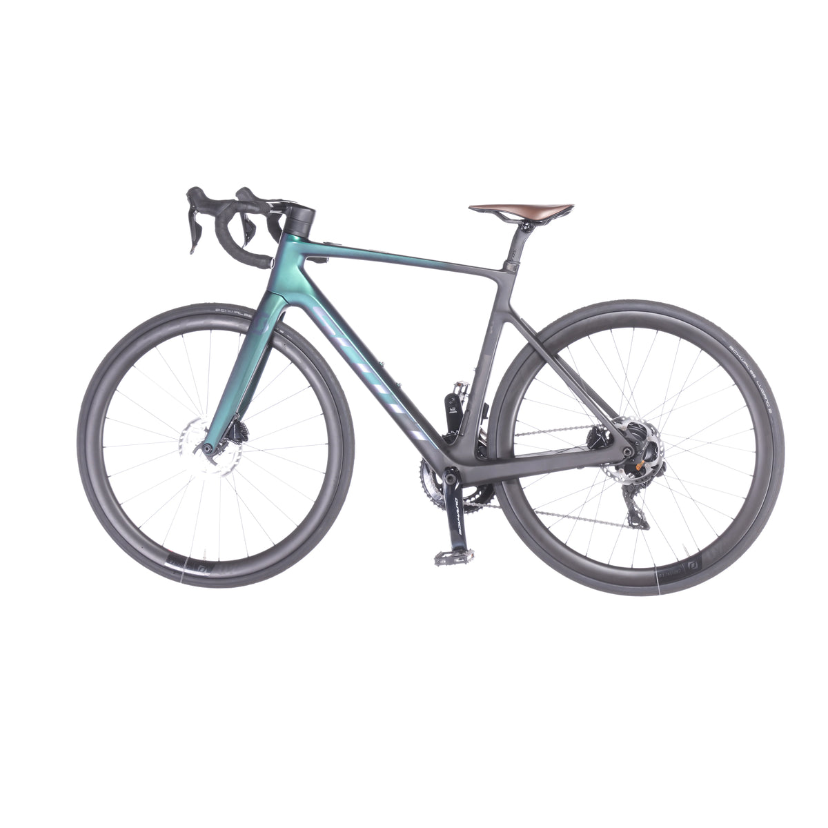 Addict eRide Premium - 360° view angle 13
