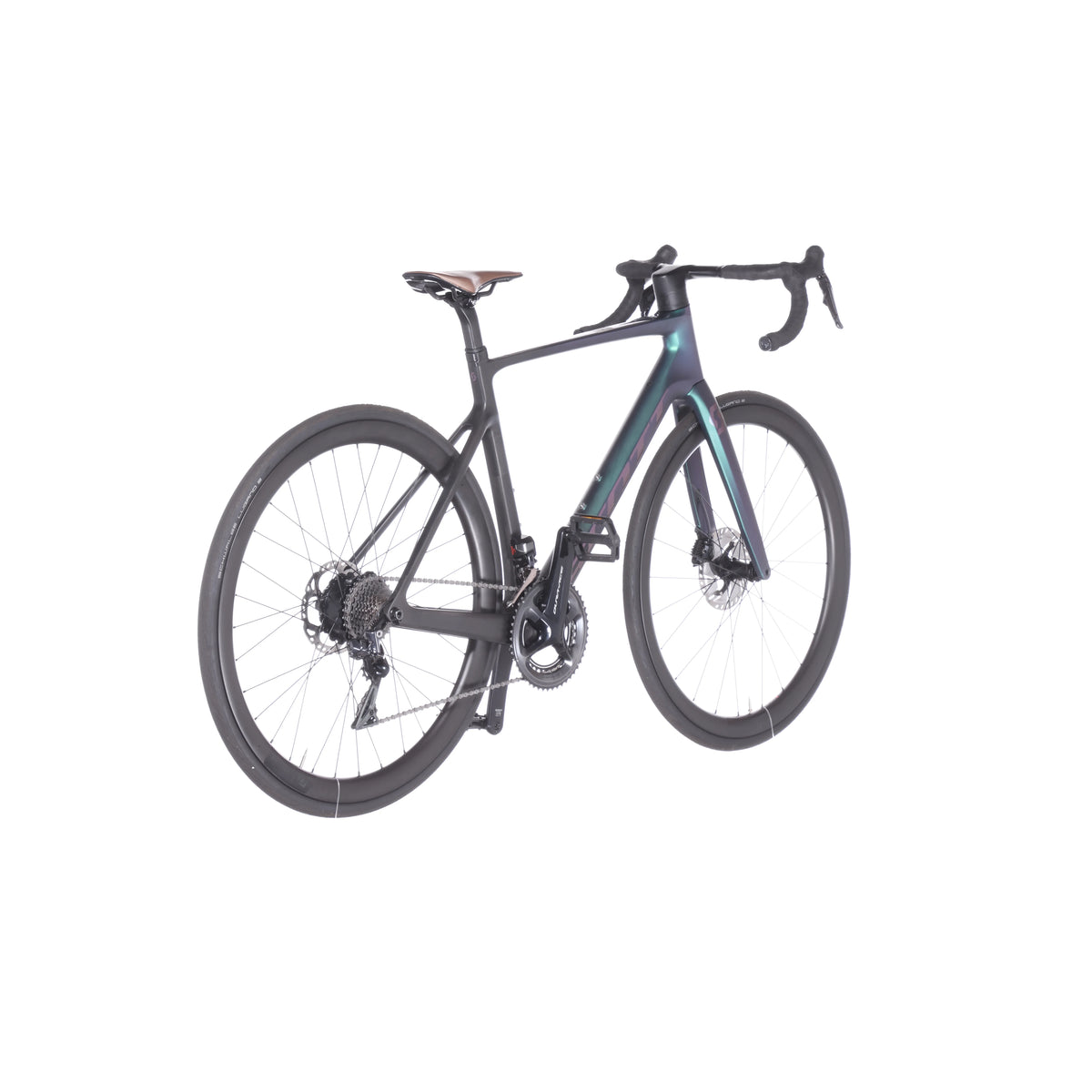 Addict eRide Premium - 360° view angle 21