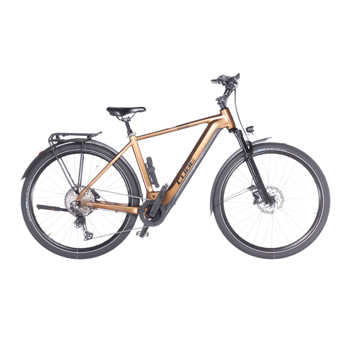 Nuride Hybrid EXC 750 Allroad