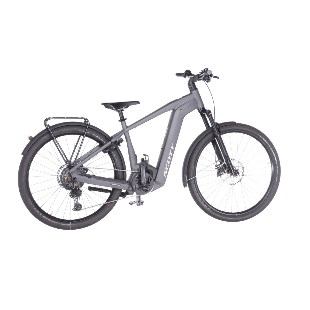 Axis eRIDE EVO Tour Men - Left view