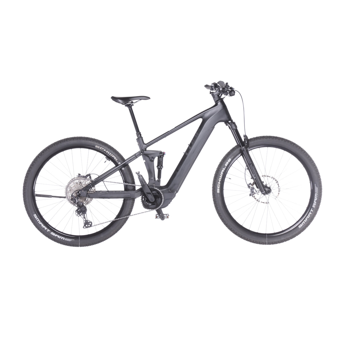 Stereo Hybrid ONE22 SLX 800 blackline - 360° view angle 0