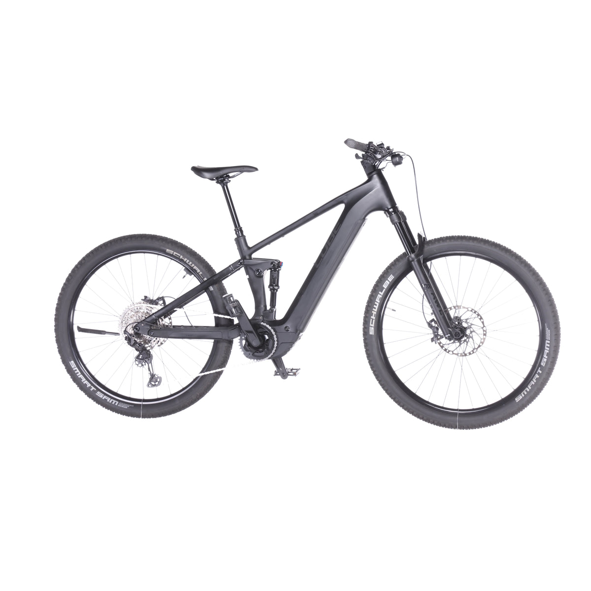 Stereo Hybrid ONE22 SLX 800 blackline - 360° view angle 1