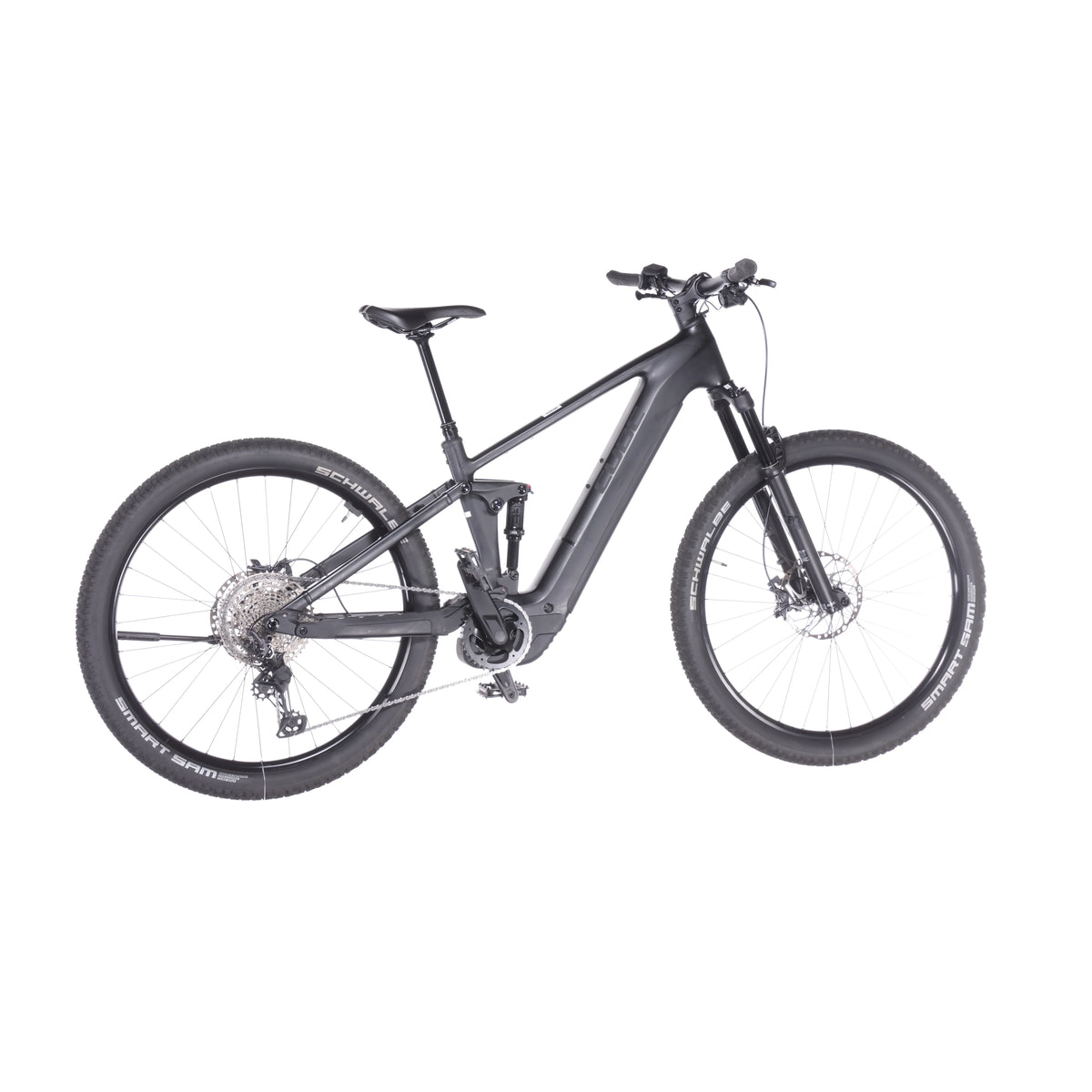 Stereo Hybrid ONE22 SLX 800 blackline - 360° view angle 23