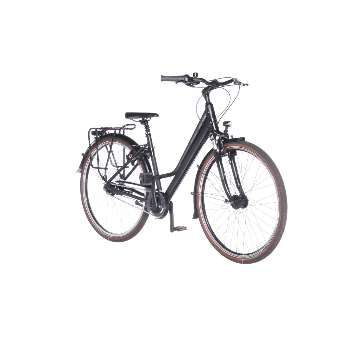 Horizon N7 CB Amsterdam Black - 360° view angle 3