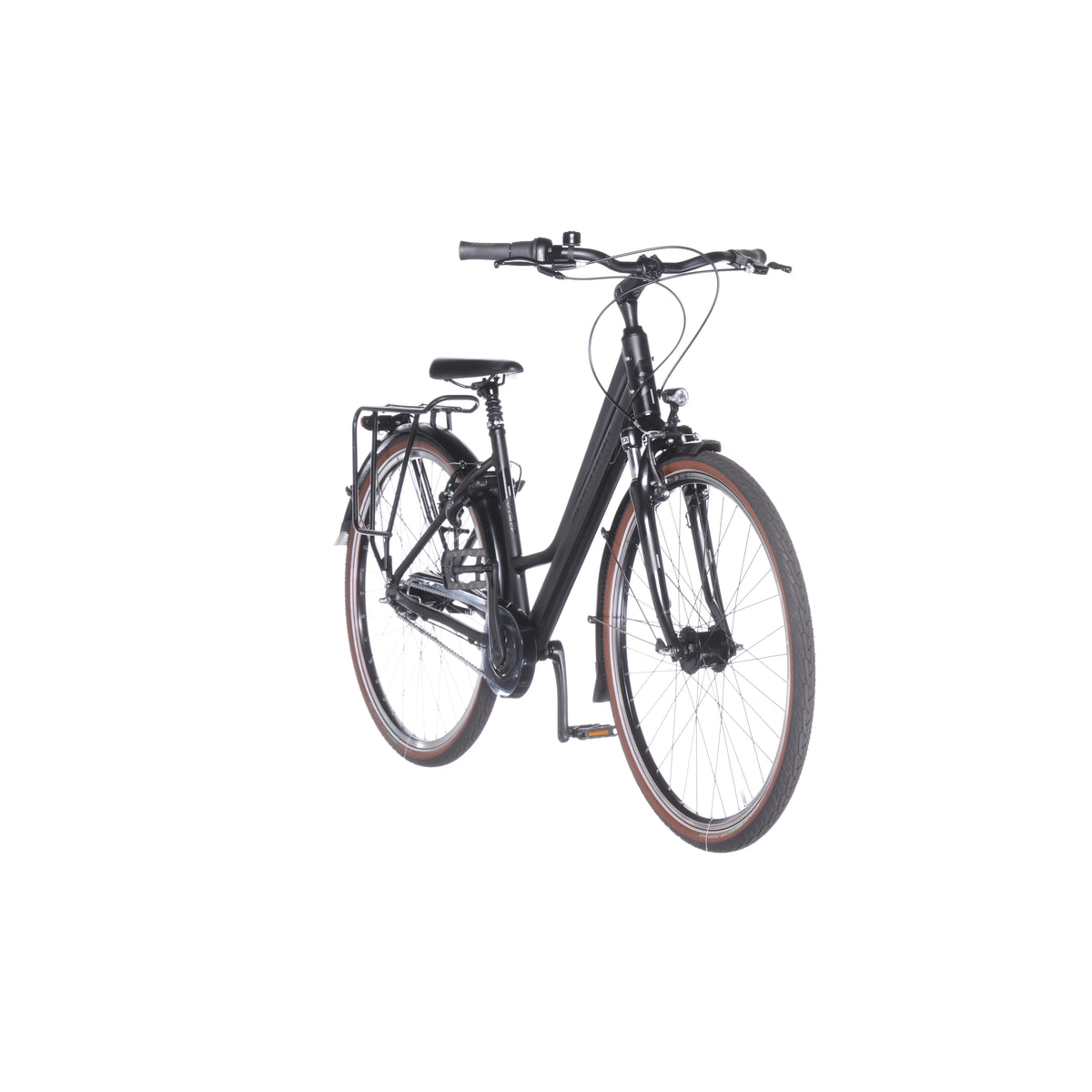 Horizon N7 CB Amsterdam Black - 360° view angle 4