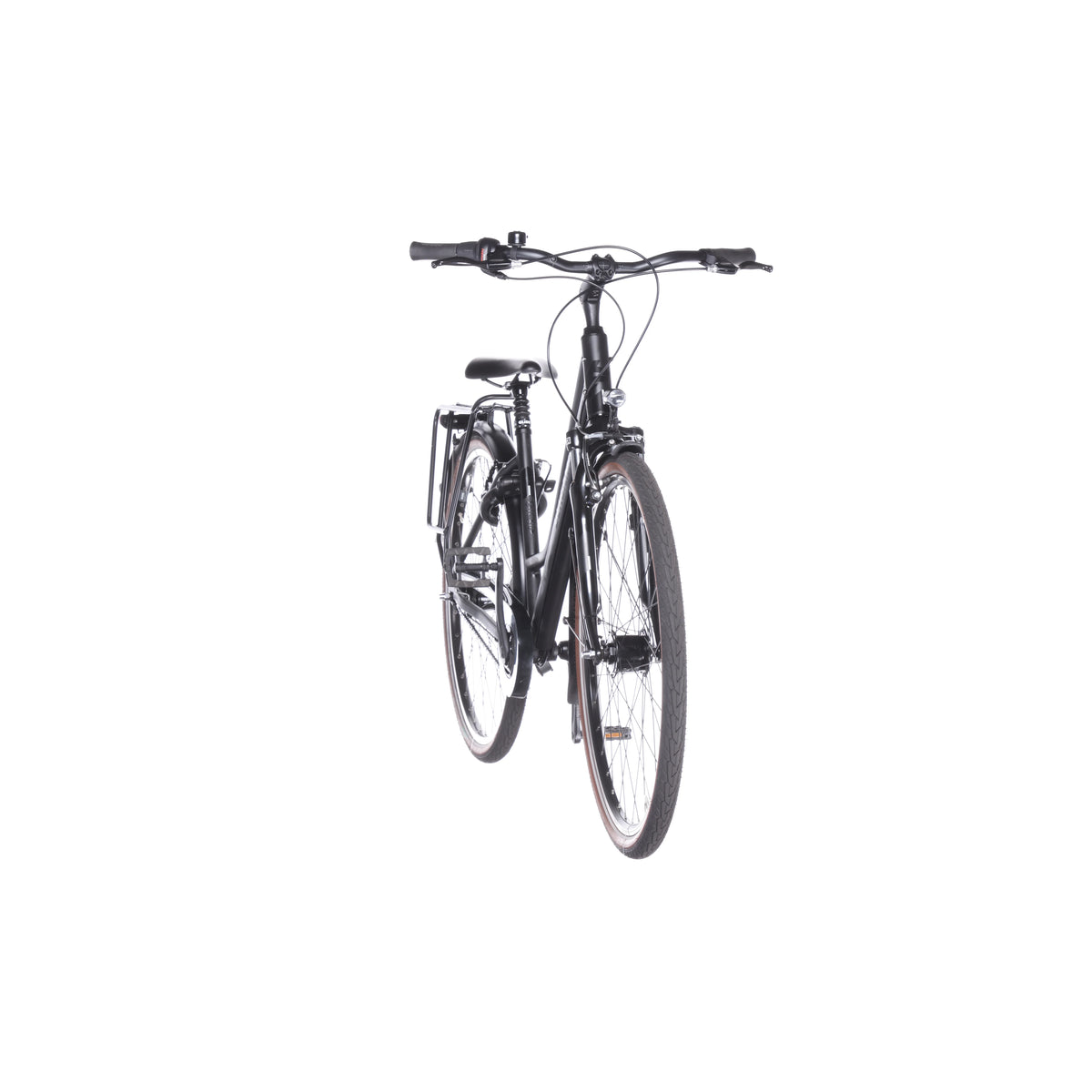 Horizon N7 CB Amsterdam Black - 360° view angle 5