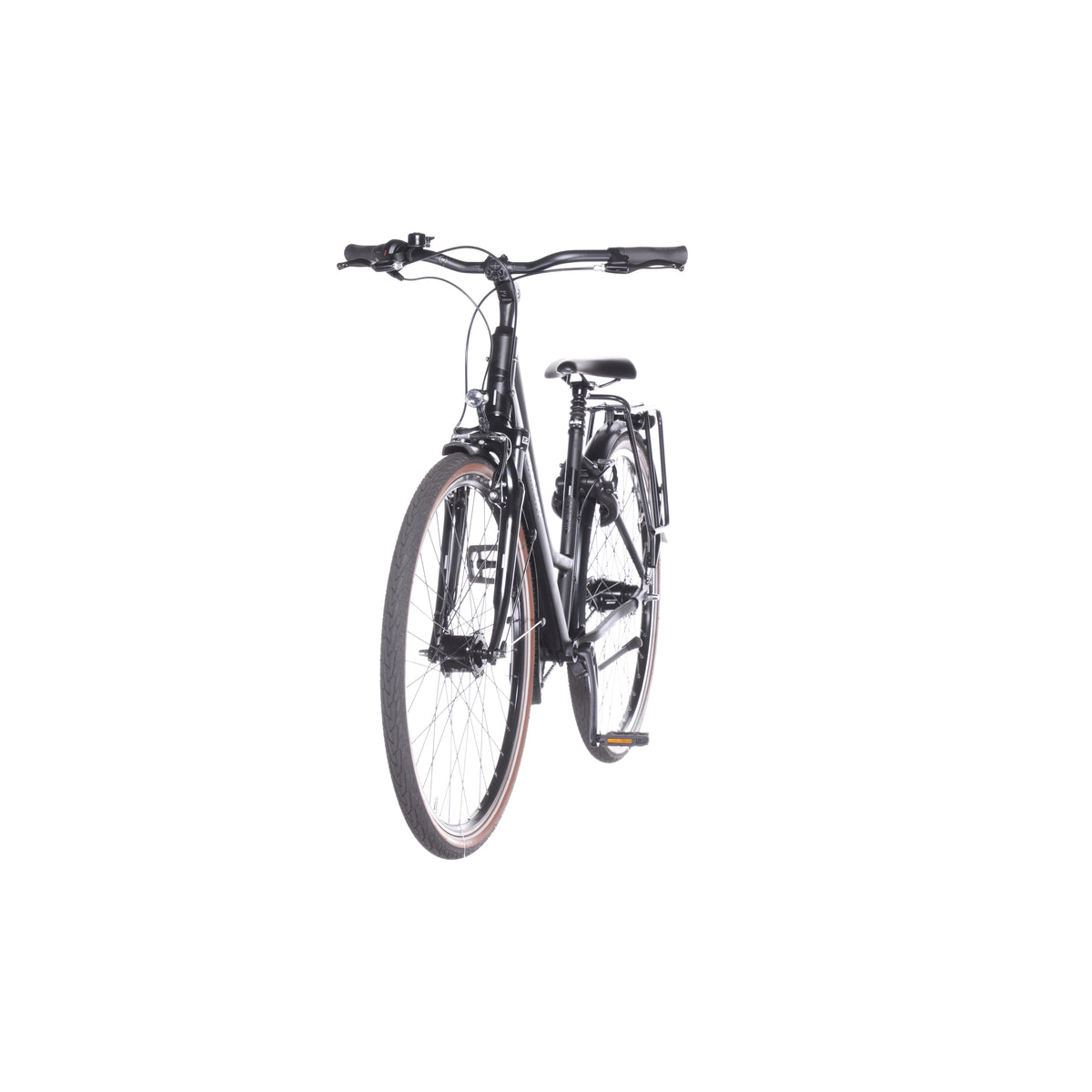 Horizon N7 CB Amsterdam Black - 360° view angle 7