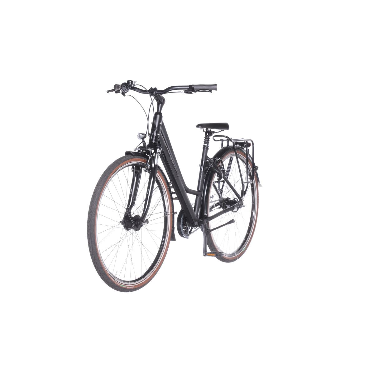 Horizon N7 CB Amsterdam Black - 360° view angle 8