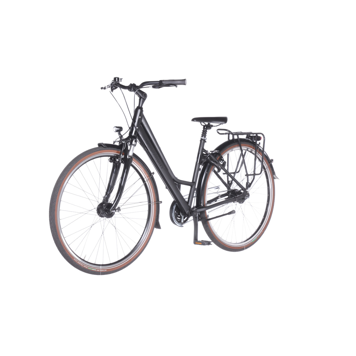 Horizon N7 CB Amsterdam Black - 360° view angle 9