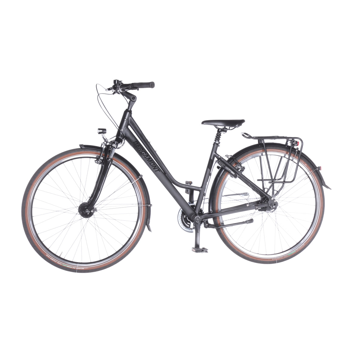 Horizon N7 CB Amsterdam Black - 360° view angle 11