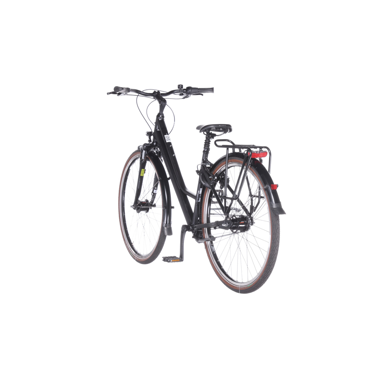 Horizon N7 CB Amsterdam Black - 360° view angle 16