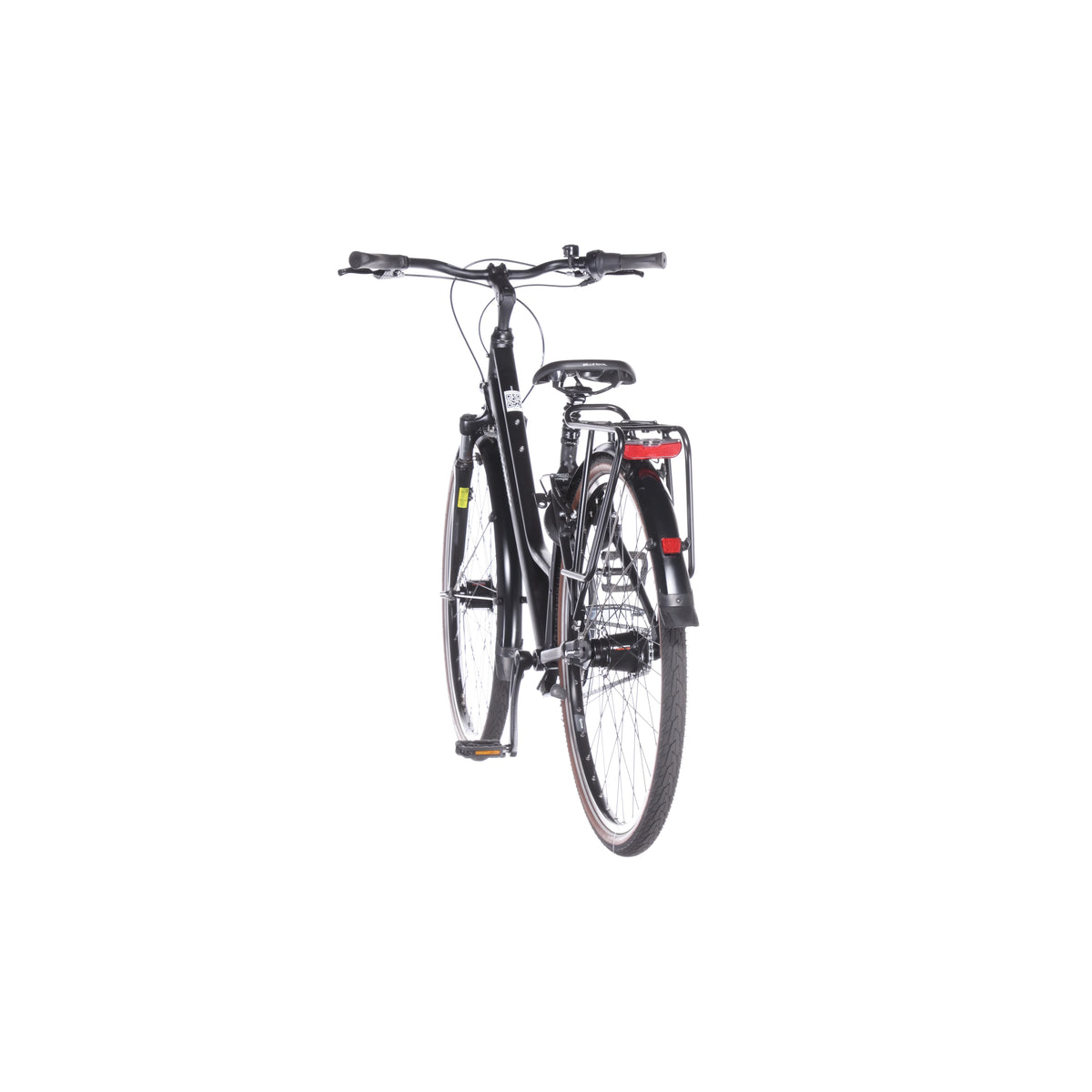Horizon N7 CB Amsterdam Black - 360° view angle 17