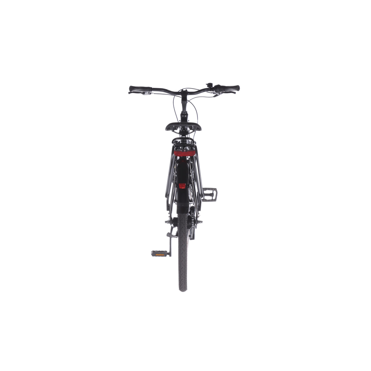 Horizon N7 CB Amsterdam Black - 360° view angle 18