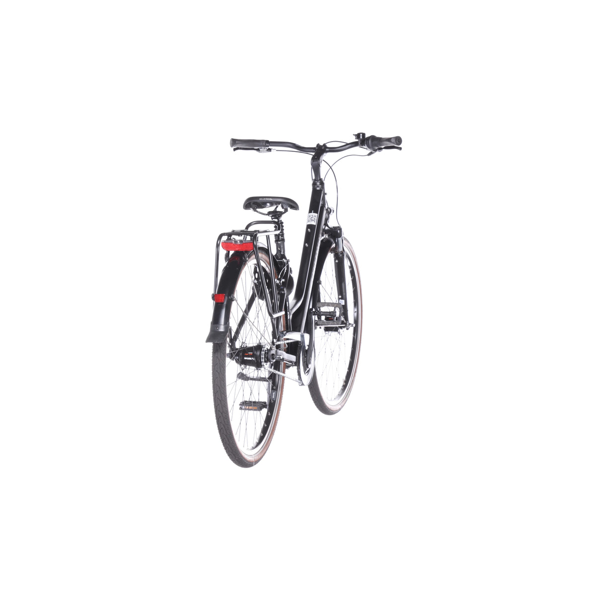 Horizon N7 CB Amsterdam Black - 360° view angle 19