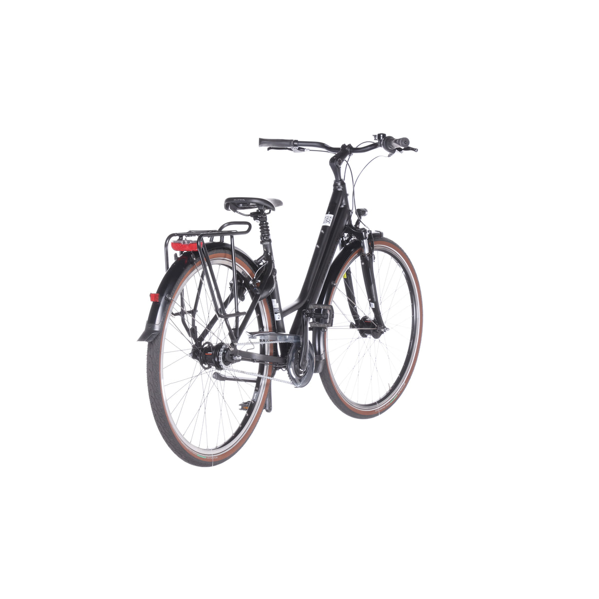 Horizon N7 CB Amsterdam Black - 360° view angle 20