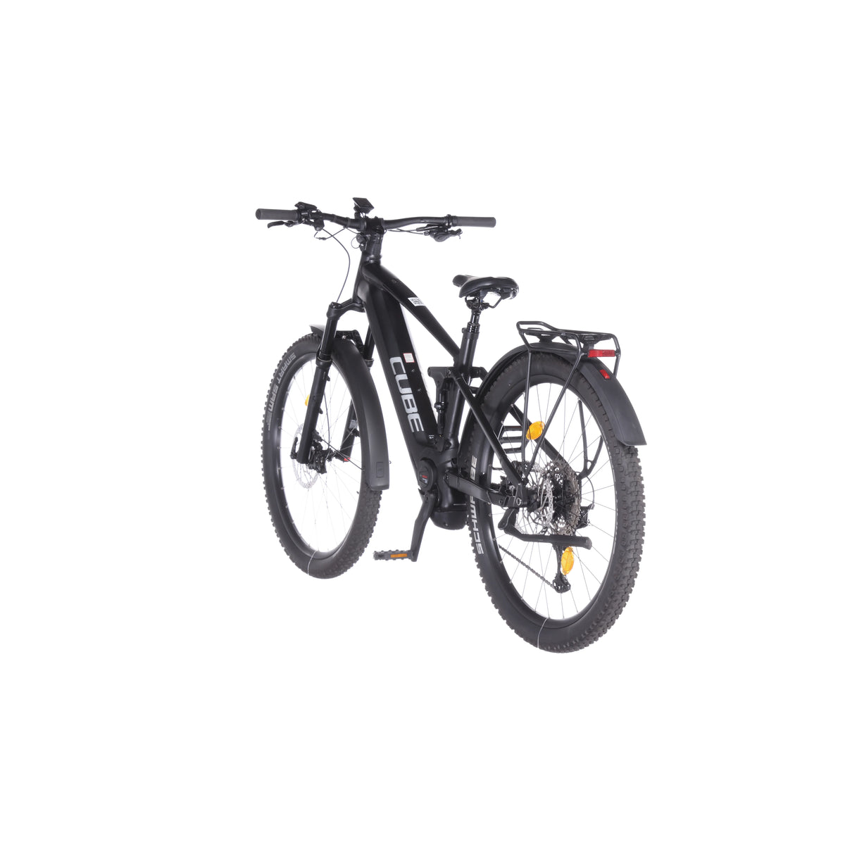 Stereo Hybrid 120 SLX Allroad 750 - 360° view angle 16
