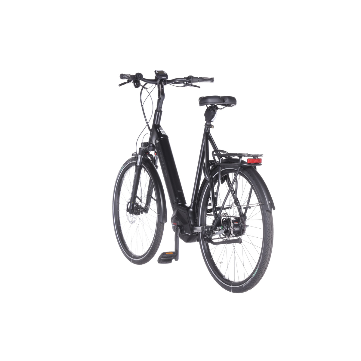 E-Imperial I-R5 - 360° view angle 16