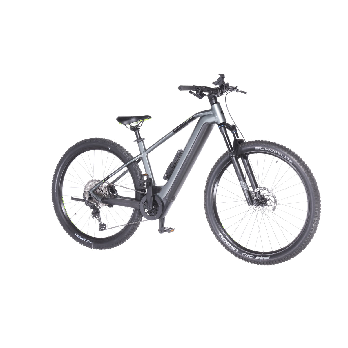 Reaction Hybrid Pro 750 - 360° view angle 2