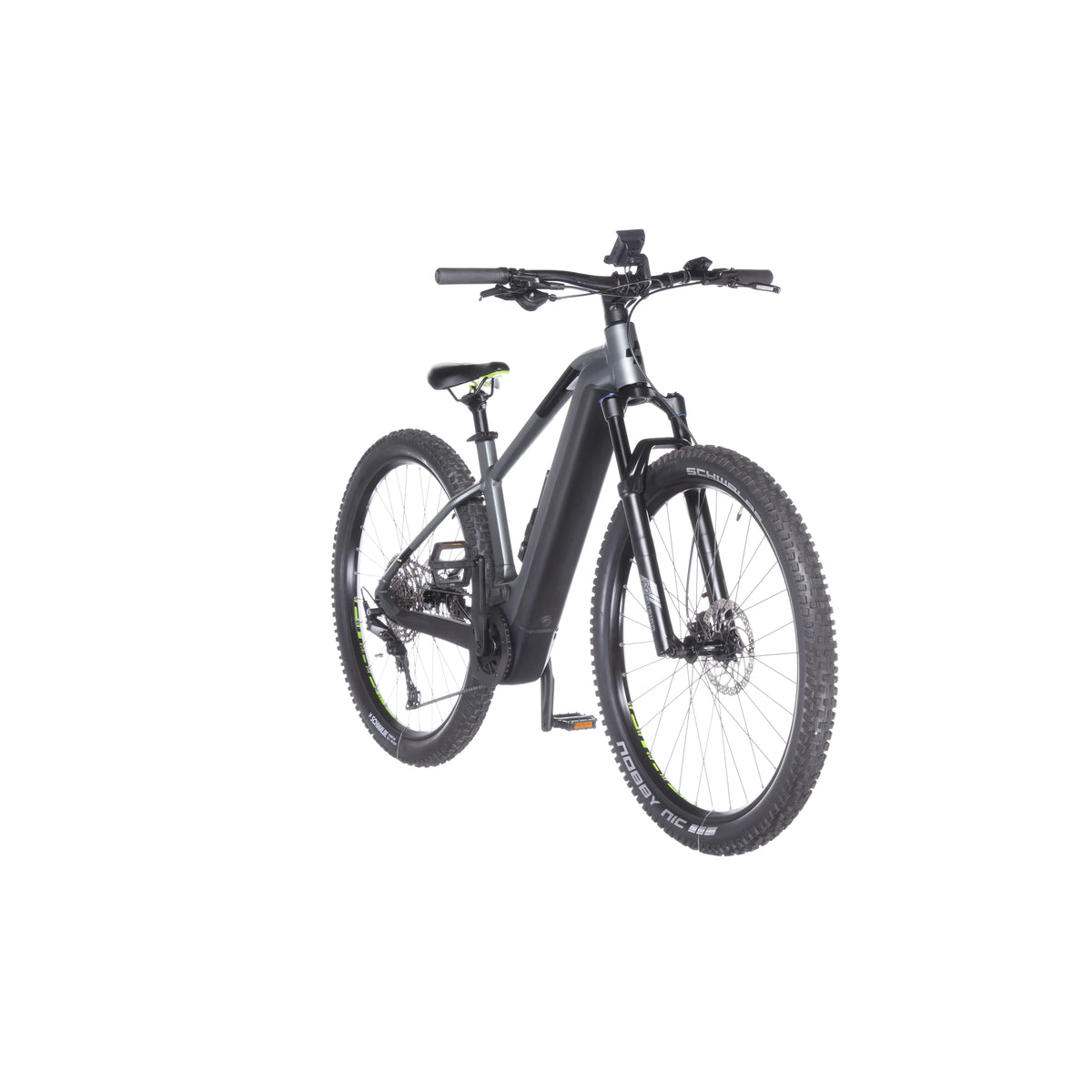Reaction Hybrid Pro 750 - 360° view angle 4