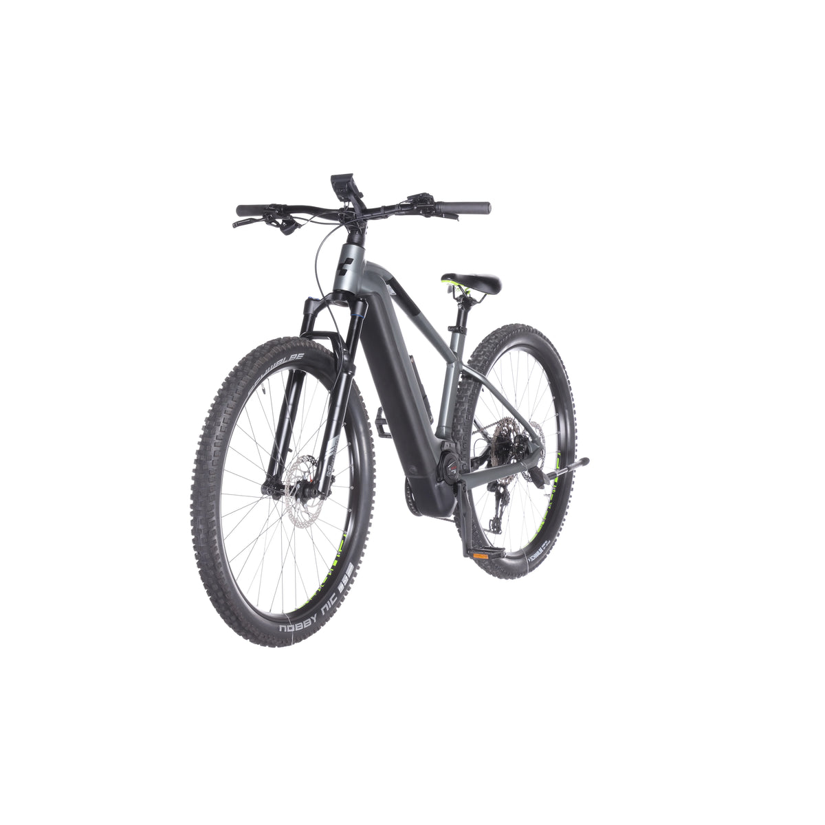 Reaction Hybrid Pro 750 - 360° view angle 8