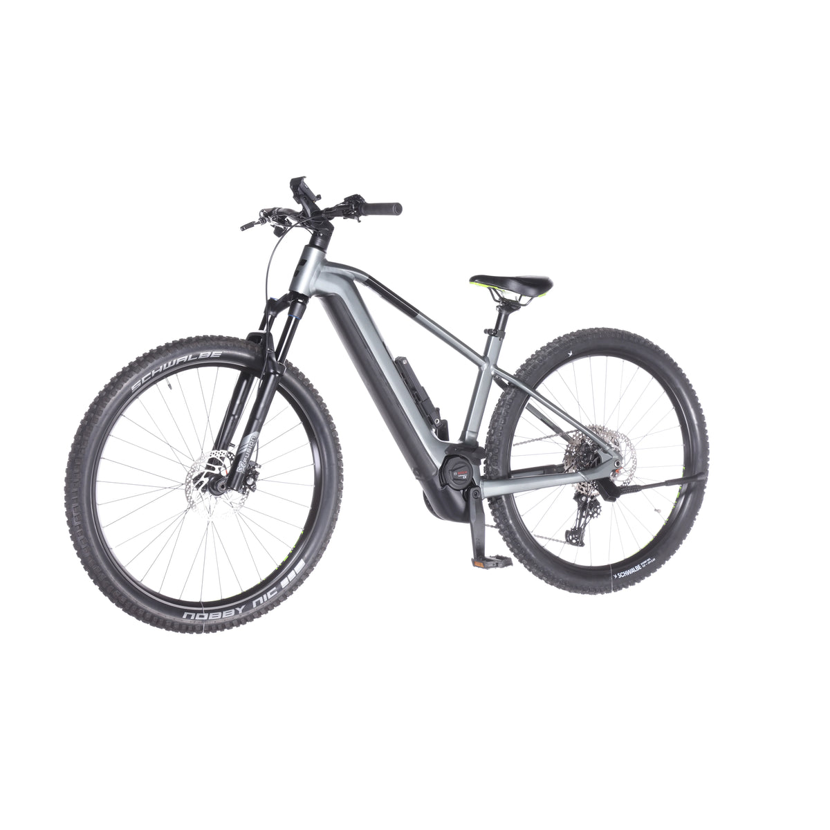 Reaction Hybrid Pro 750 - 360° view angle 10