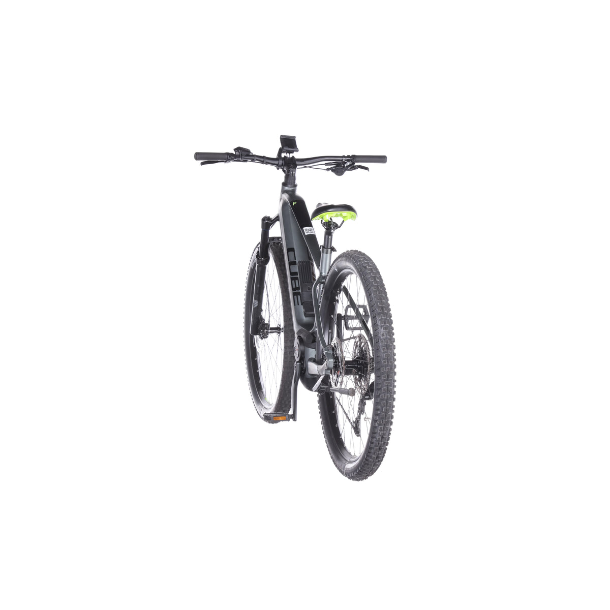 Reaction Hybrid Pro 750 - 360° view angle 17