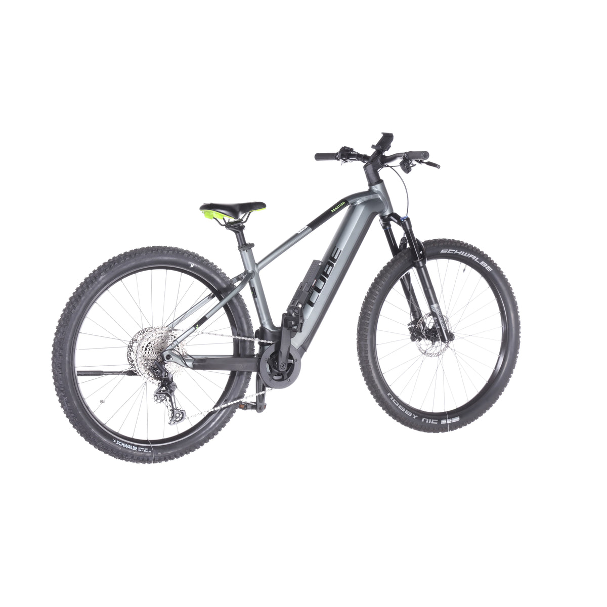 Reaction Hybrid Pro 750 - 360° view angle 22