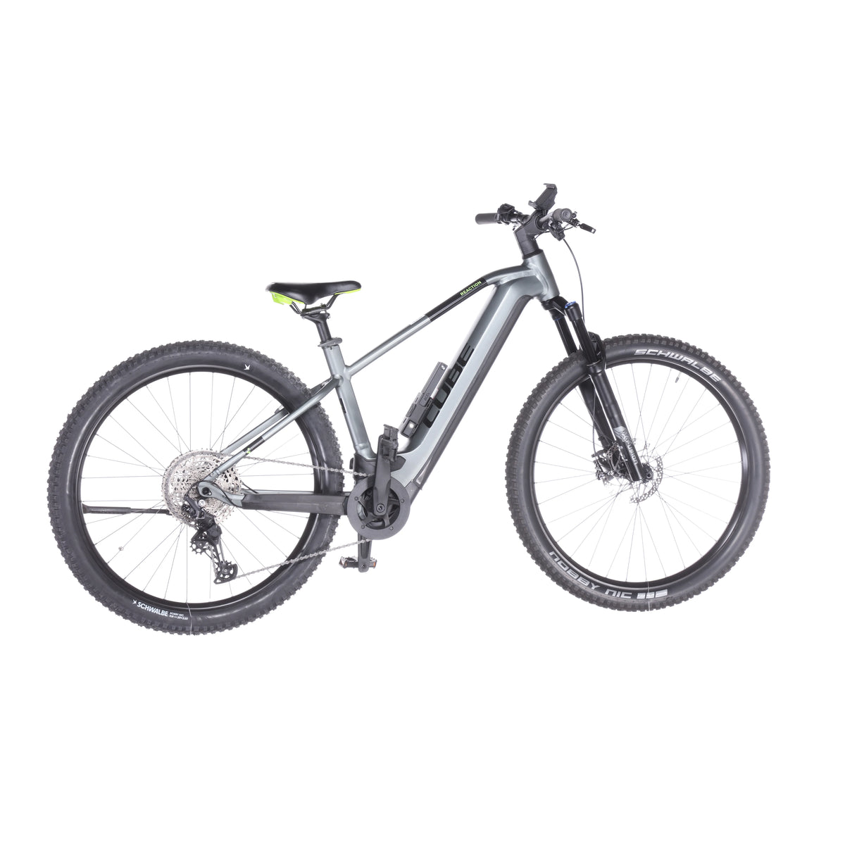 Reaction Hybrid Pro 750 - 360° view angle 23