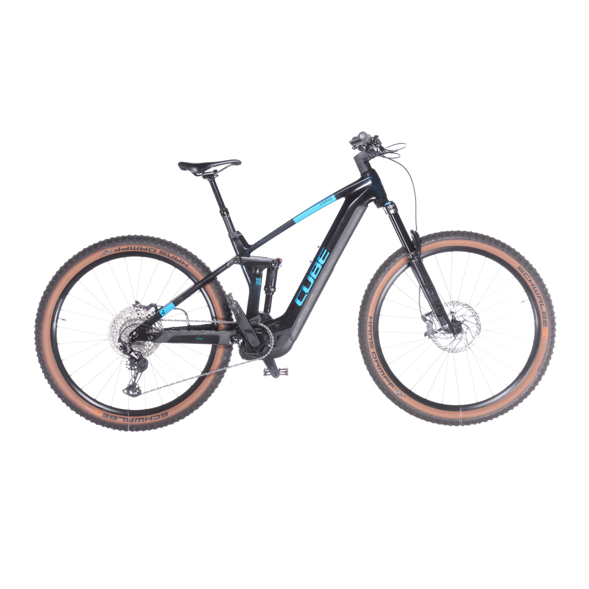 Stereo Hybrid 140 HPC SLX 750