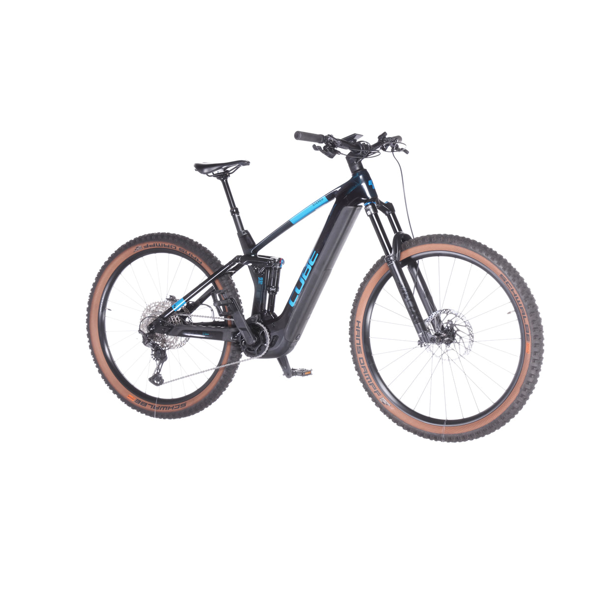 Stereo Hybrid 140 HPC SLX 750 - 360° view angle 2
