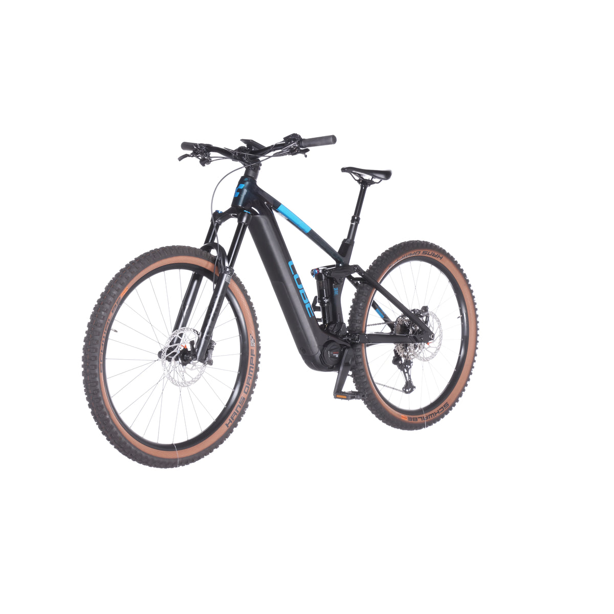 Stereo Hybrid 140 HPC SLX 750 - 360° view angle 9