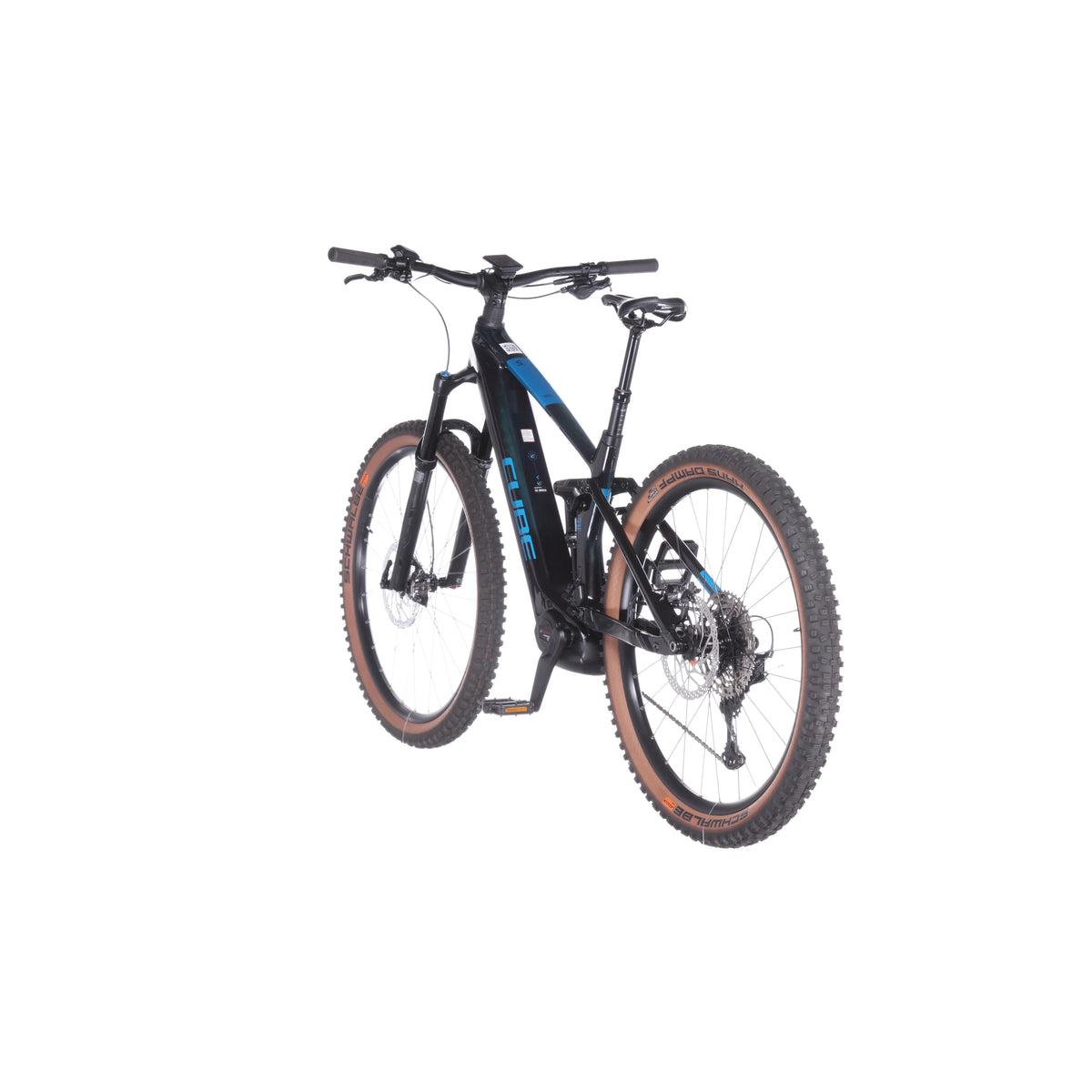 Stereo Hybrid 140 HPC SLX 750 - 360° view angle 16