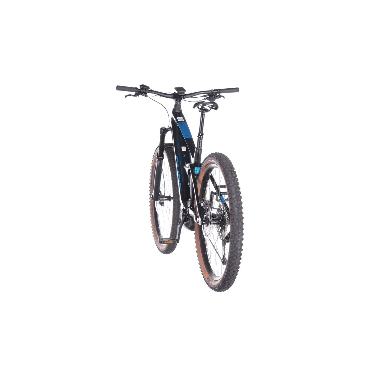Stereo Hybrid 140 HPC SLX 750 - 360° view angle 17