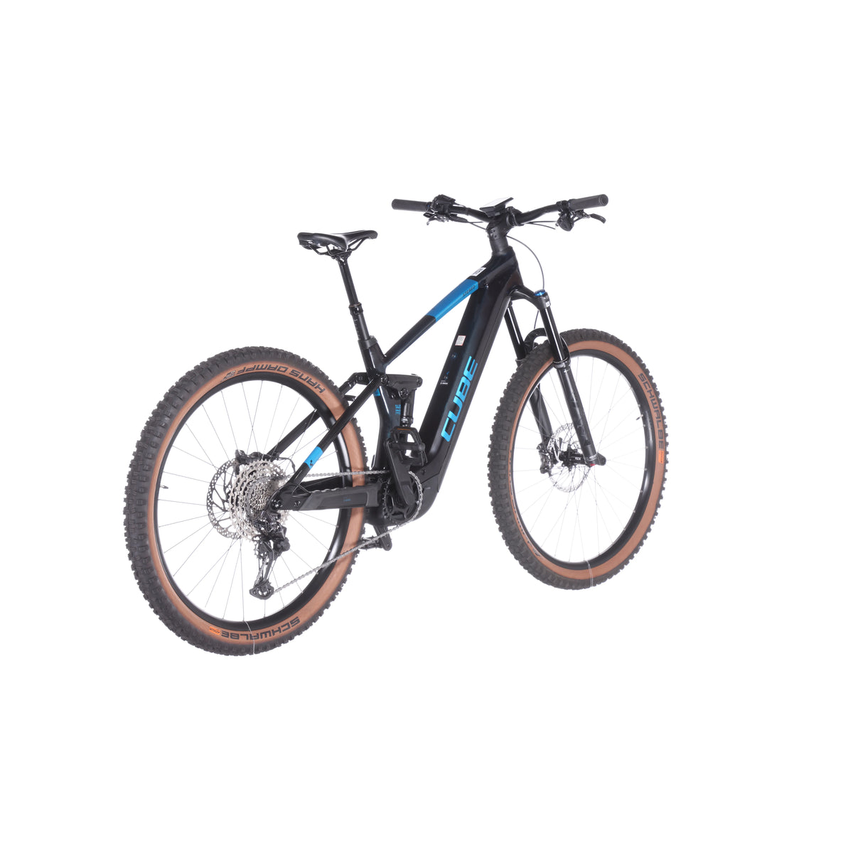 Stereo Hybrid 140 HPC SLX 750 - 360° view angle 21