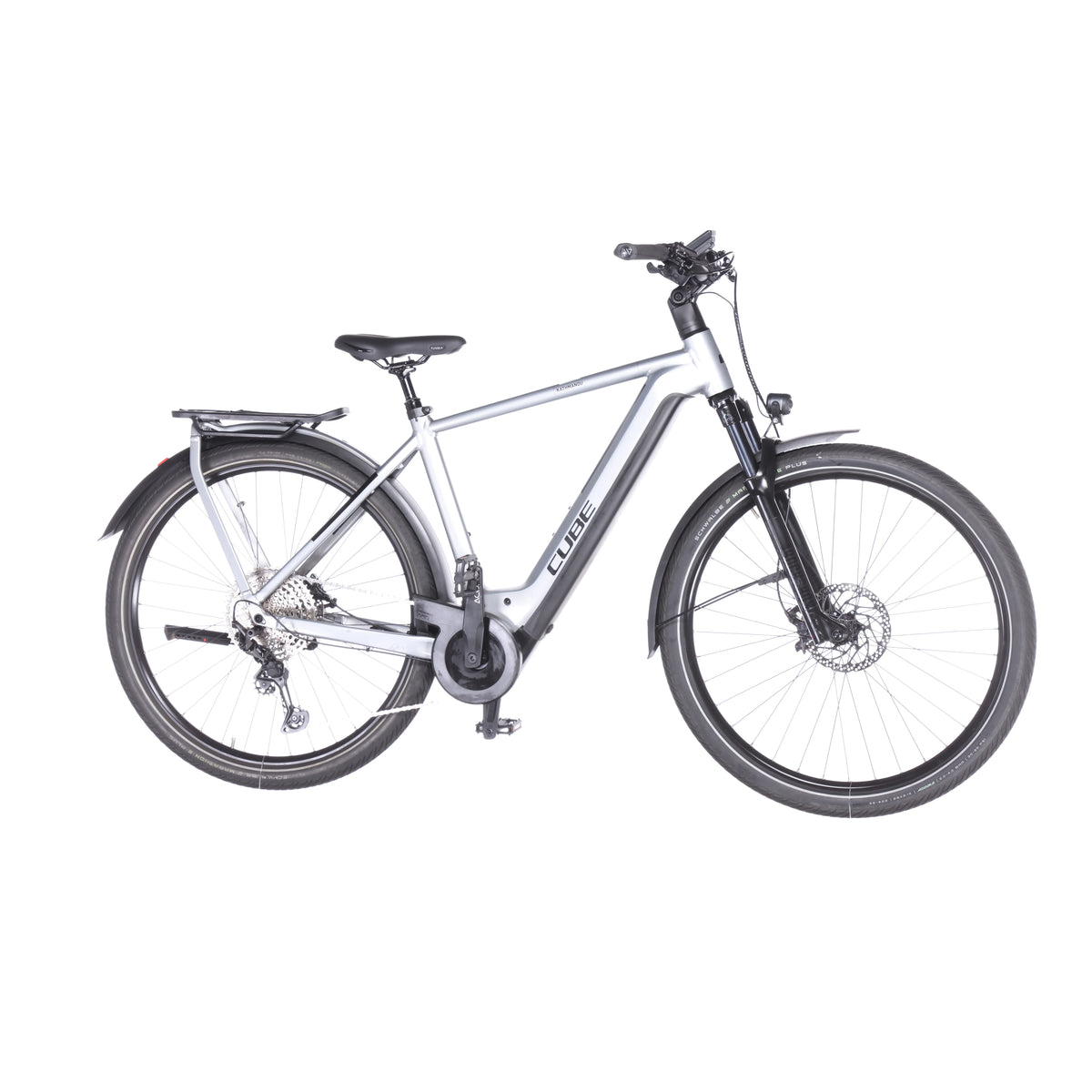 Kathmandu Hybrid SLX 750 - Right view
